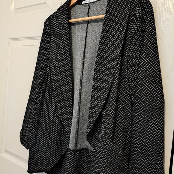 Ricki's Flowy Cardigan/Blazer - Picture 6 of 8